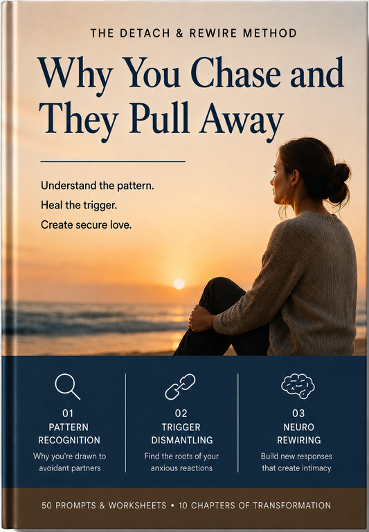 Untangle: The Anxious-Avoidant Journal